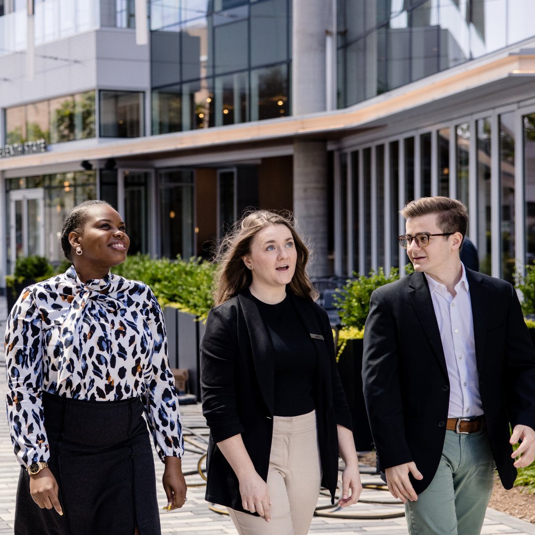 MarriottIntl's tweet photo. Marriott International is proud to be named one of Great Place to Work’s 100 Best Workplaces for Millennials. @GPTW_US

Learn more about this honor: https://t.co/KBJF34Txh0

#BeYou #GPTWcertfied https://t.co/nFGWsdVWGF