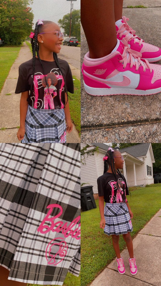 tykeishiasmith's tweet image. yall, i gotta big girl 😩💞

bby aint a bby no moreeeee 

#FirstDayOf3rdGrade 🙌🏾🥹🙌🏾