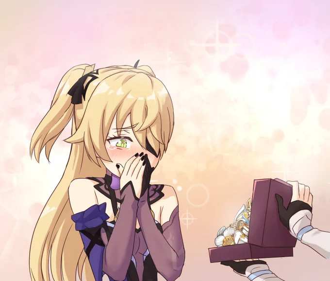 Will you be my meta? #GenshinImpact 