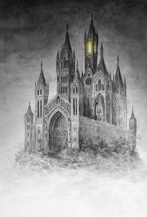 My Incursion "The Crawling Citadel" for <a href="/trophyrpg/">Trophy 🖤🖤🖤</a> Gold has just come out for <a href="/GauntletPub/">Gauntlet Publishing</a> patrons. It's a Gothic dungeoncrawl into a mobile, bloodsucking abomination in stone. If you play, tell me how your treasure-hunters fare!