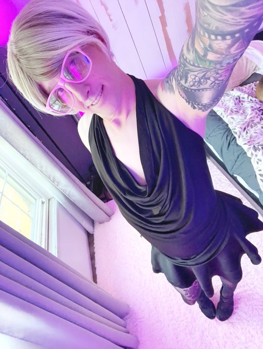 Is this outfit sexy enough for my dinner date with the beautiful @mrsescobarhw?  #ownedsissy #sexysissy<a href="/tag/sissy"class="tags"><span>#sissy</span></a><a href="/tag/caged"class="tags"><span>#caged</span></a><a href="/tag/plugged"class="tags"><span>#plugged</span></a><a href="/tag/sissyass"class="tags"><span>#sissyass</span></a><a href="/tag/sissychastity"class="tags"><span>#sissychastity</span></a>
