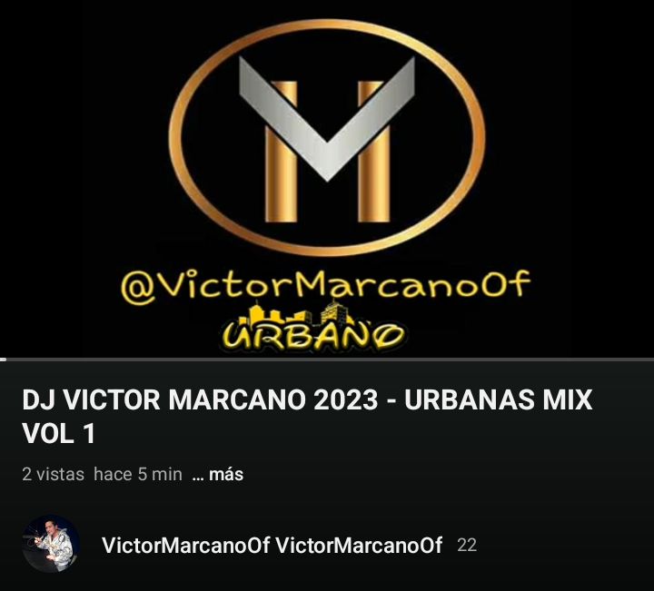 VictorMarcanoOf's tweet photo. https://t.co/Kw9ABdysjU