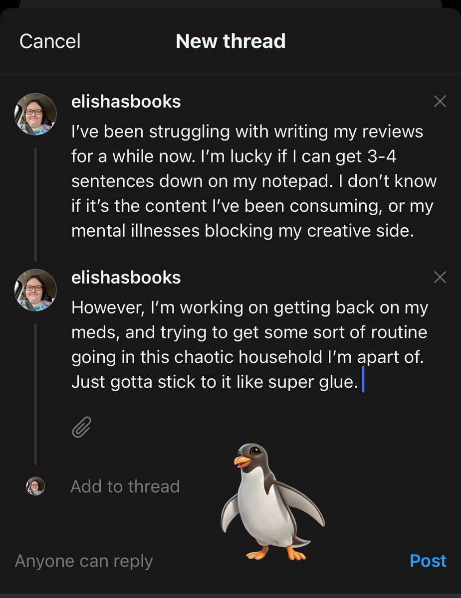 Elishas📚is Reading (@elishasbooks) / Posts / X