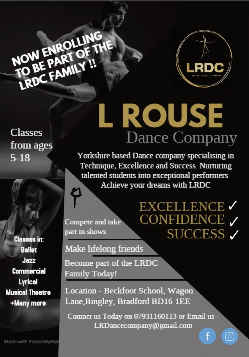 Beckfoot Community Team tweet media