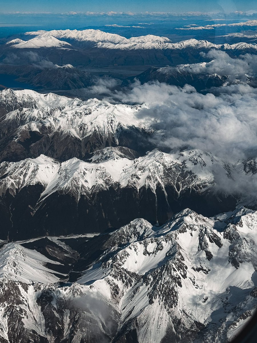 Empezando la semana con estas vistas 🪄