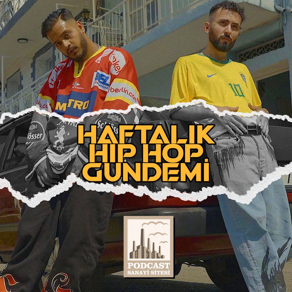 Haftalık Hip Hop Gündemi S5/E24 yayında. @vasifsizelemano & @fuatalpay_ bölümde @varhaze98 @simoyum @osmancello @ustunerahmet @justabacchus @gokothewzrd @orchinalize @bbeeyk @inanchh @Dogaocak ve birçok ismi ağırladı. Podcast'ler hesabımızı takip edelim⬇️ open.spotify.com/episode/3yMmhi…