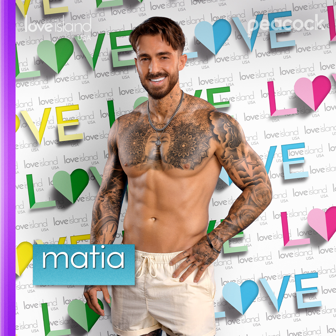 Love Island USA tweet media
