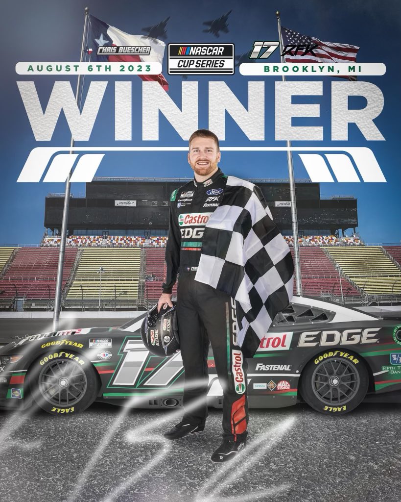 RFK Racing tweet media