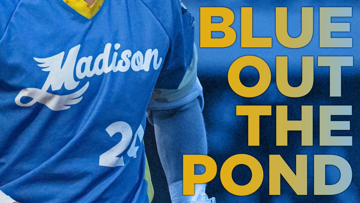 Madison Mallards tweet media