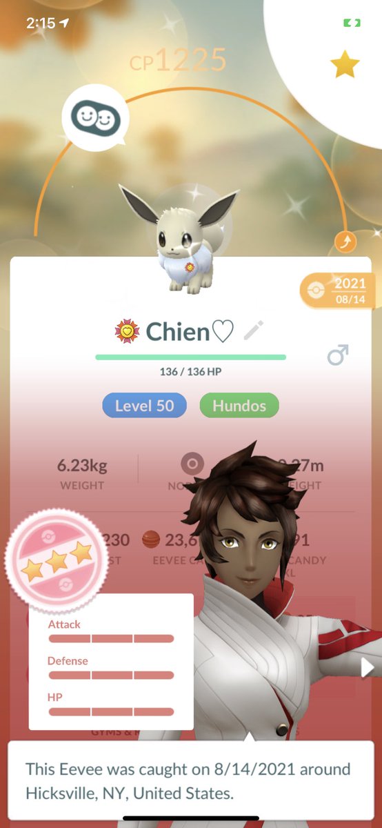 sevensevenok's tweet image. I did this one for you Lucky 💜
Never evolving.  Always will remain just as is for you my Chien 💜 Miss you very much .  
#PokemonGO #Pokemon  #Chien #Moments #Pomeranian #RestInPiece