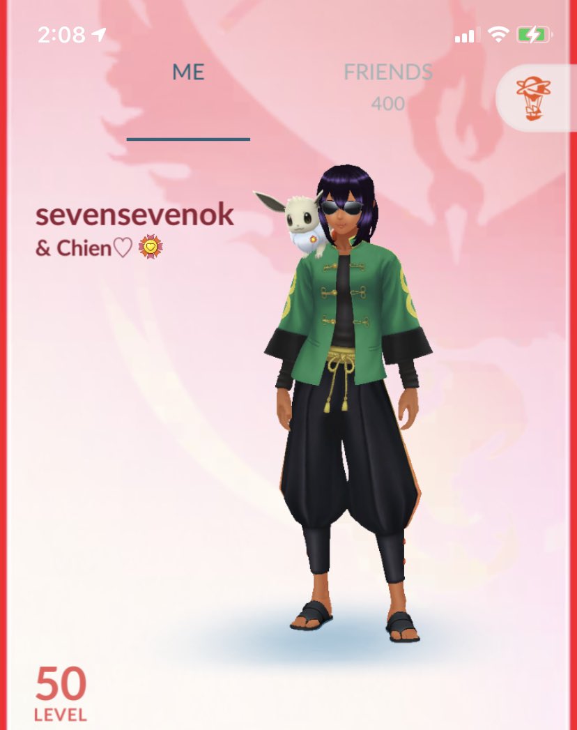 sevensevenok's tweet image. I did this one for you Lucky 💜
Never evolving.  Always will remain just as is for you my Chien 💜 Miss you very much .  
#PokemonGO #Pokemon  #Chien #Moments #Pomeranian #RestInPiece