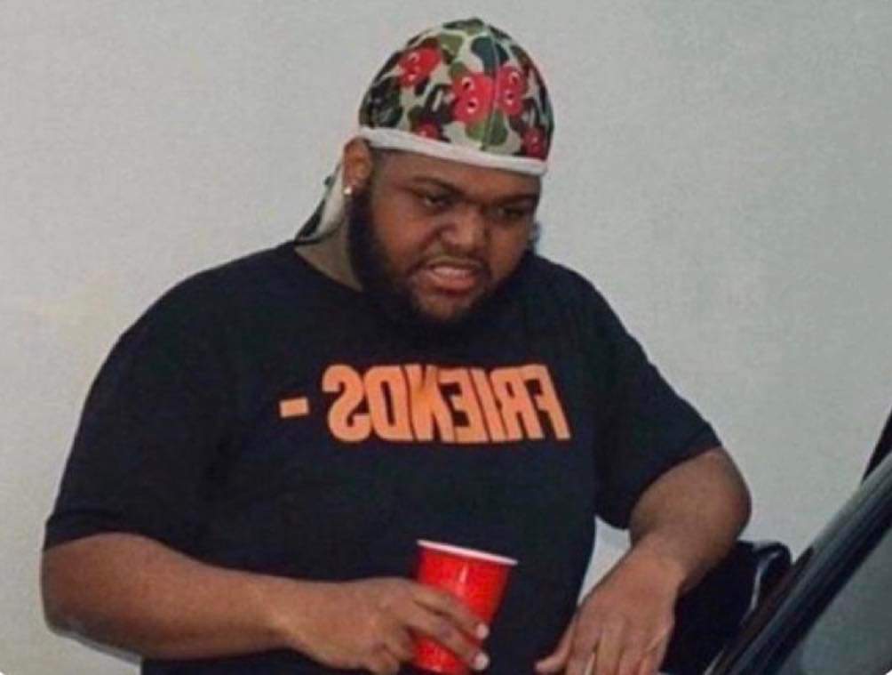 Me at the function realizing I could’ve just done this at the crib