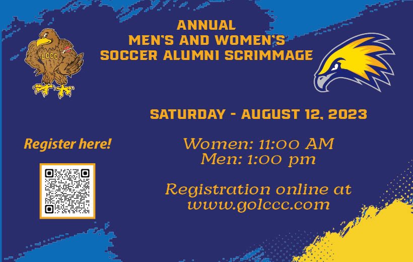 Less than a week away! Spread the word, can’t wait to see y’all!!