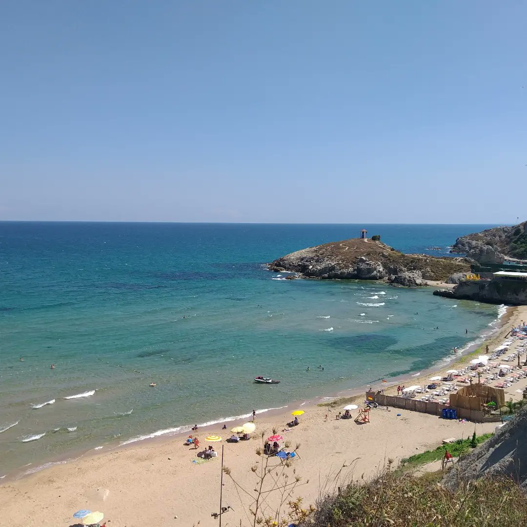 Şile Plajlarından Ağlayankaya