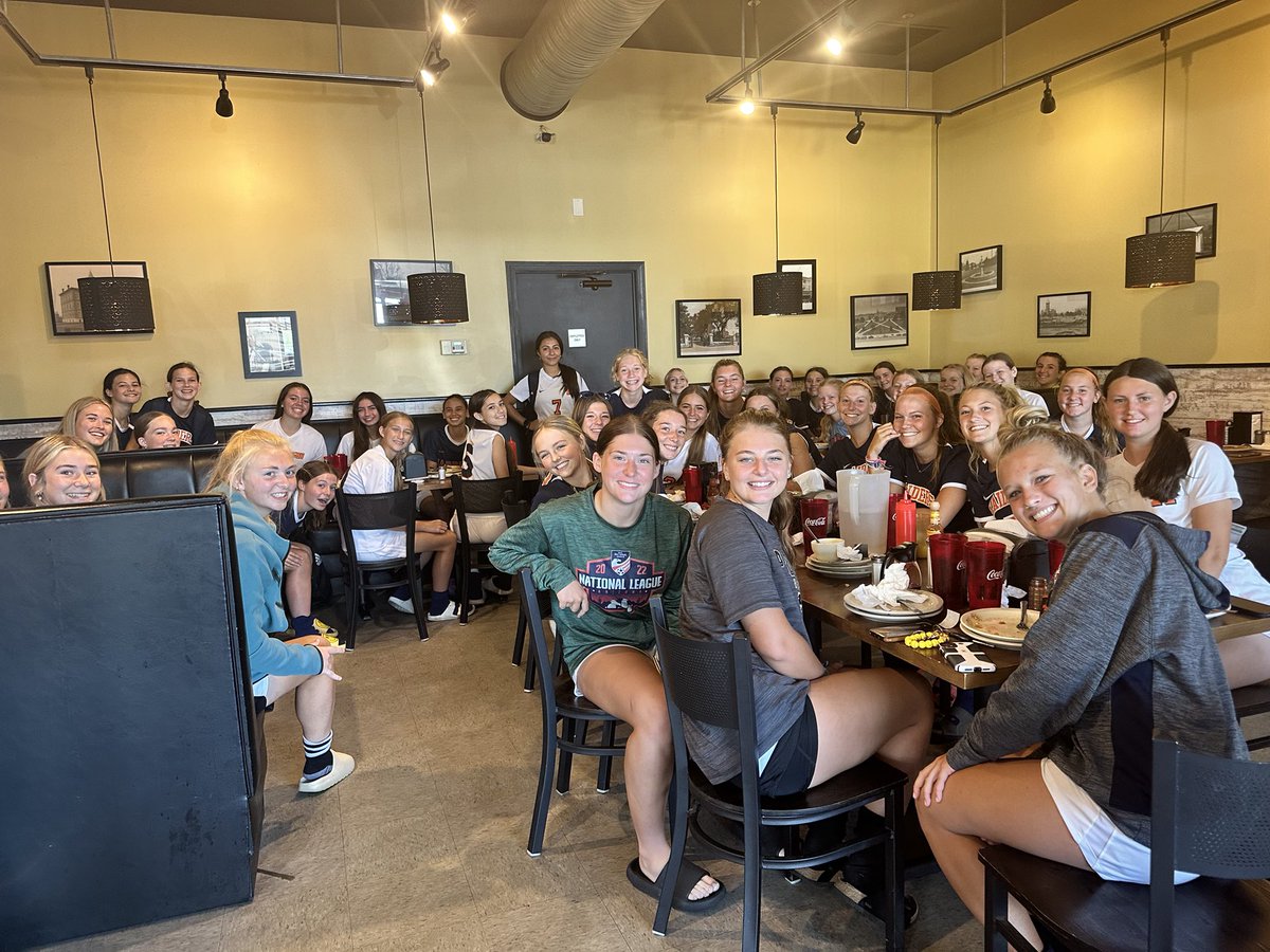 Raidergsoccer's tweet photo. Survived Week 1, now on to GAME WEEK! #GELN #5daystokickoff https://t.co/Z3H38sLhU1