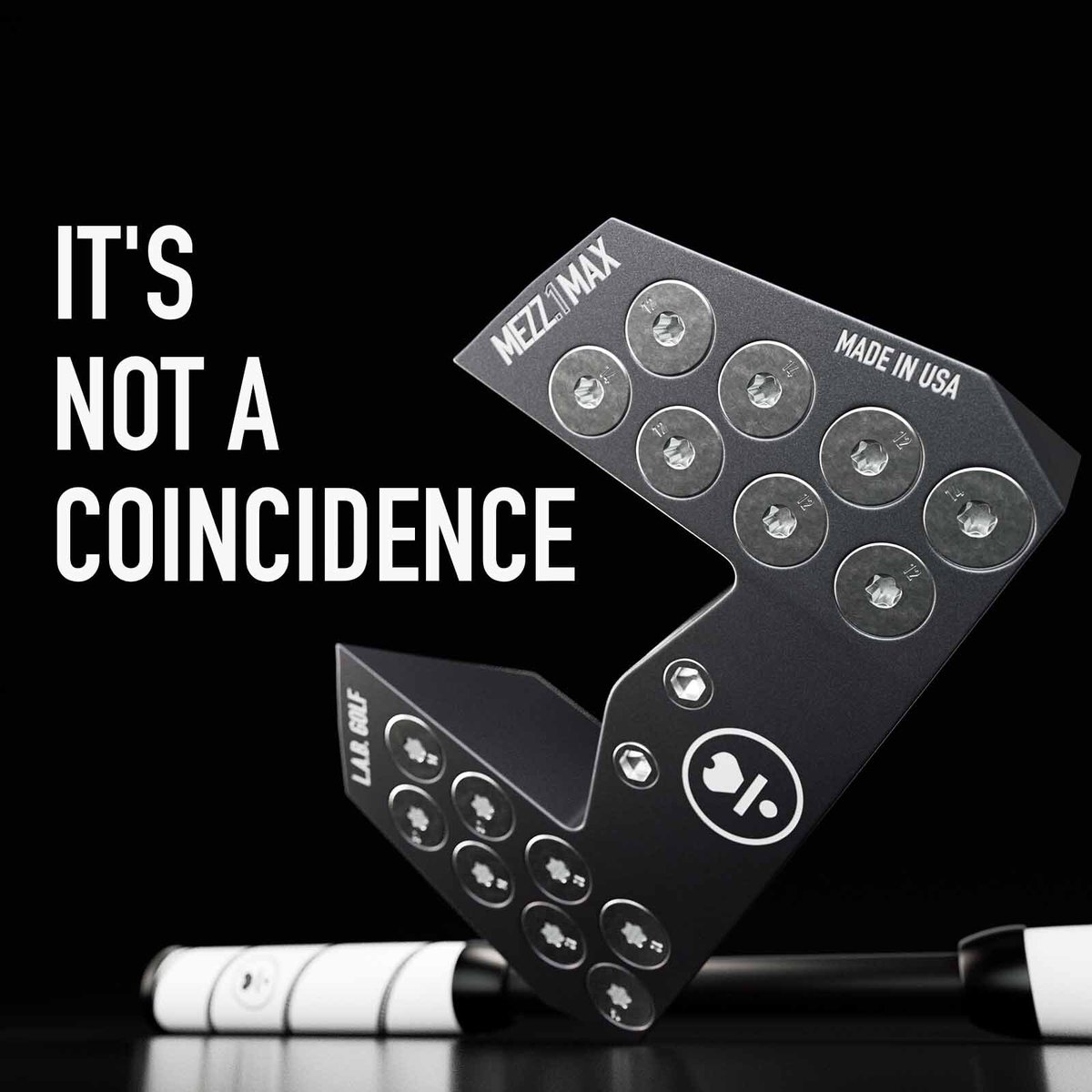 It's not a coincidence that a guy with well documented putting struggles won with a L.A.B. putter. The technology works, and we are so excited it worked for @lucas_glover_.⁣⁣

We're so glad to see him show the world, once again, how talented and gutsy he is.  #untorqueyourself