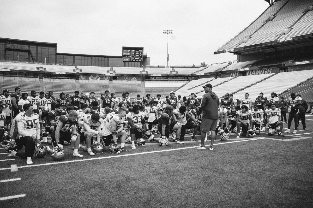 Camp chronicles 🏈