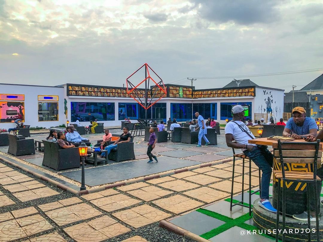 7. The Kruise Yard

📍 Location: Mazaram Junction, New Government House, Little Rayfield, Jos.
