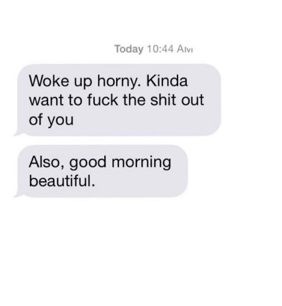 I love getting these texts from @WallerEffective