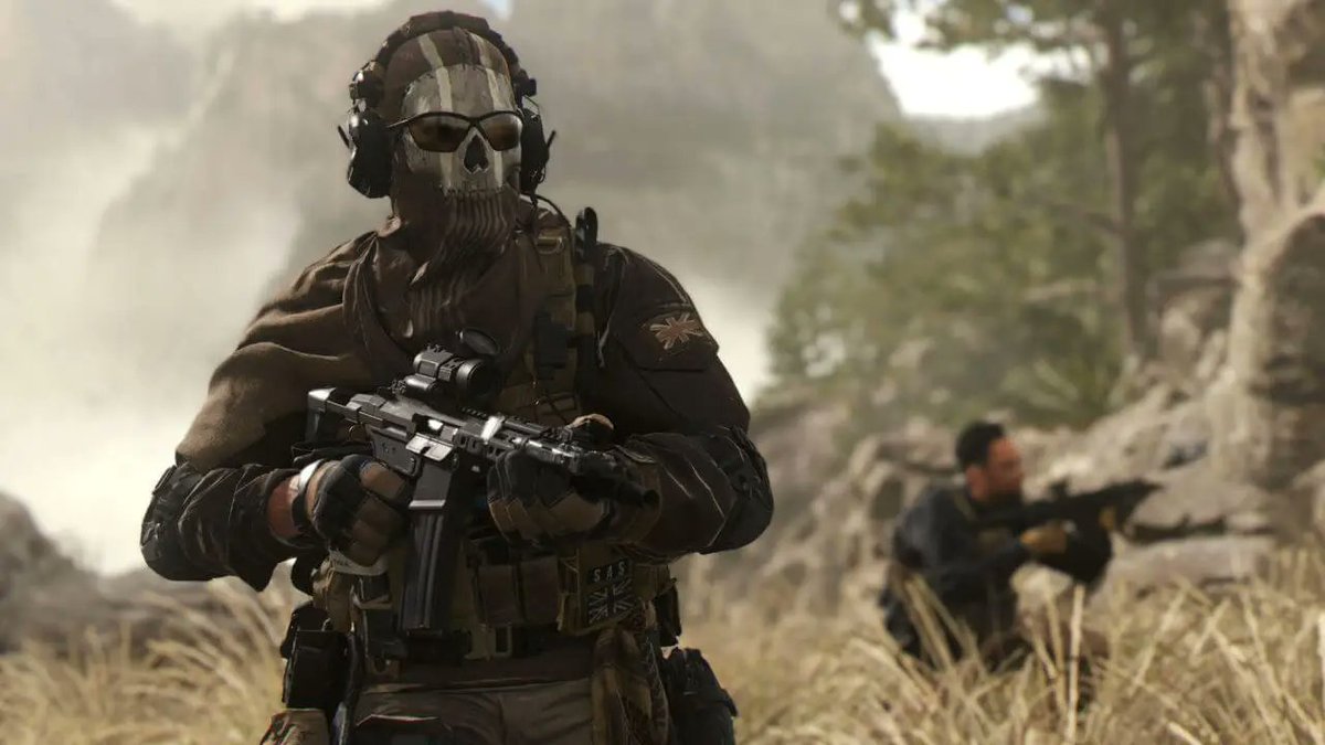 Activision setzt den Spekulationen ein Ende und kündigt Call of Duty: Modern Warfare 3 offiziell an! 🔥🔥 #CallofDuty #MWIII #ModernWarfareIII

gameninja.de/2023/08/call-o…
