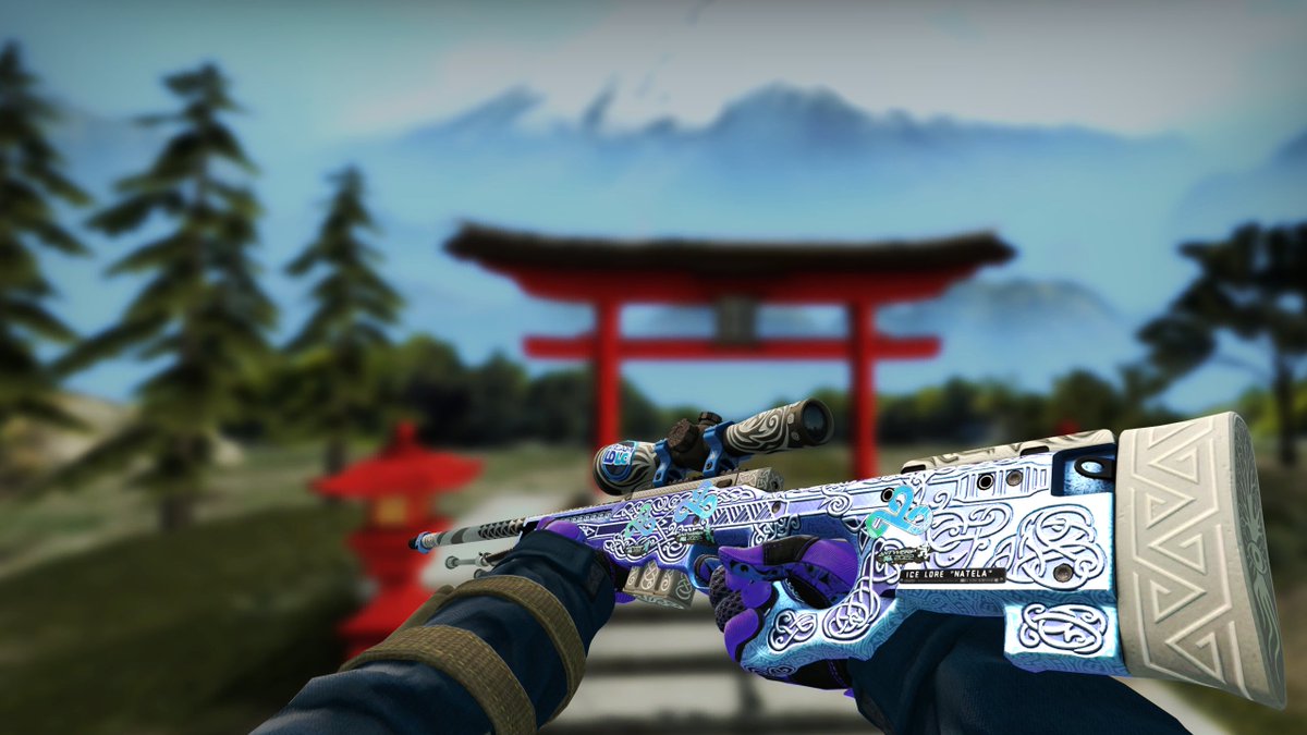 GI2GIyoutube's tweet image. We need new Operation ♥ @CounterStrike 
I wish I had beta invite also :)

This trade up was 1000$ in total :)
Now 12k for this ice lore :)
youtu.be/3FzuLNs__YE

#operation #csgooperation #shatteredweb #gi2gi #tradeup #gungnir #gungnirtradeup #caseopening #CS2 #cs2beta #cs