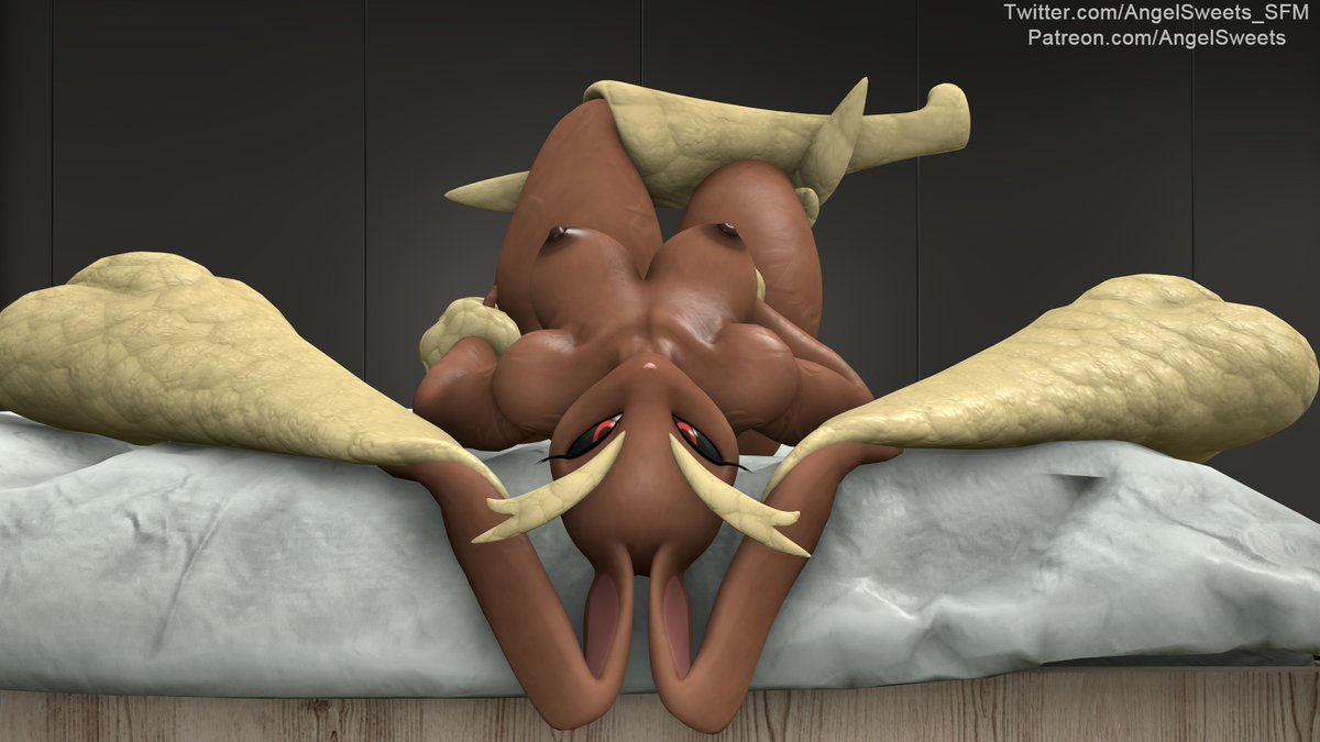 AngelSweets_SFM's tweet photo. Lopunny on the bed nude Version.

Model by: warfaremachine https://t.co/w8SUumYhlo