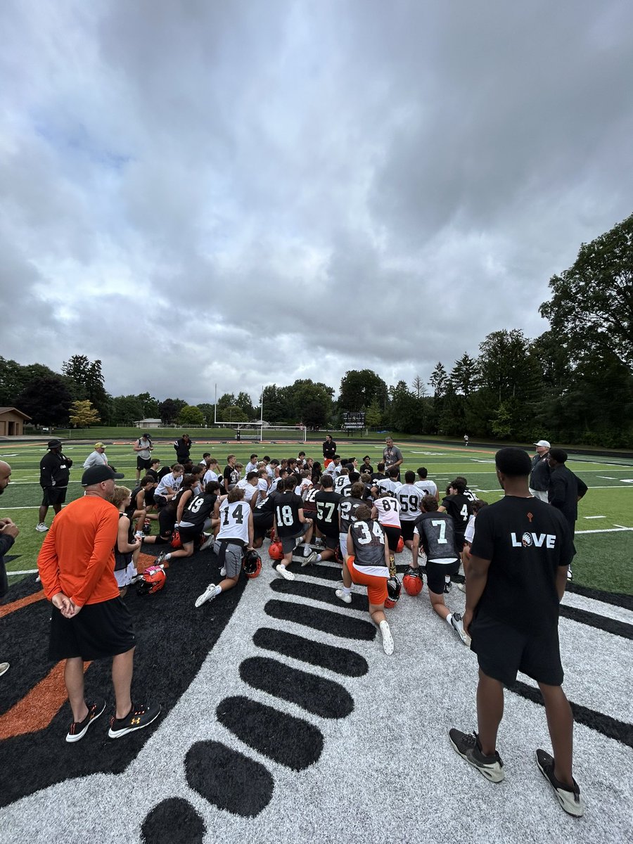 High School Football Season is BACK!!