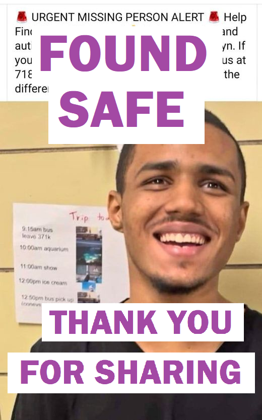JustinBrannan's tweet photo. Ghanet has been FOUND. Thank you to all who shared! 🙏🏼 @MASYouthCenter https://t.co/JvFR8px2y2