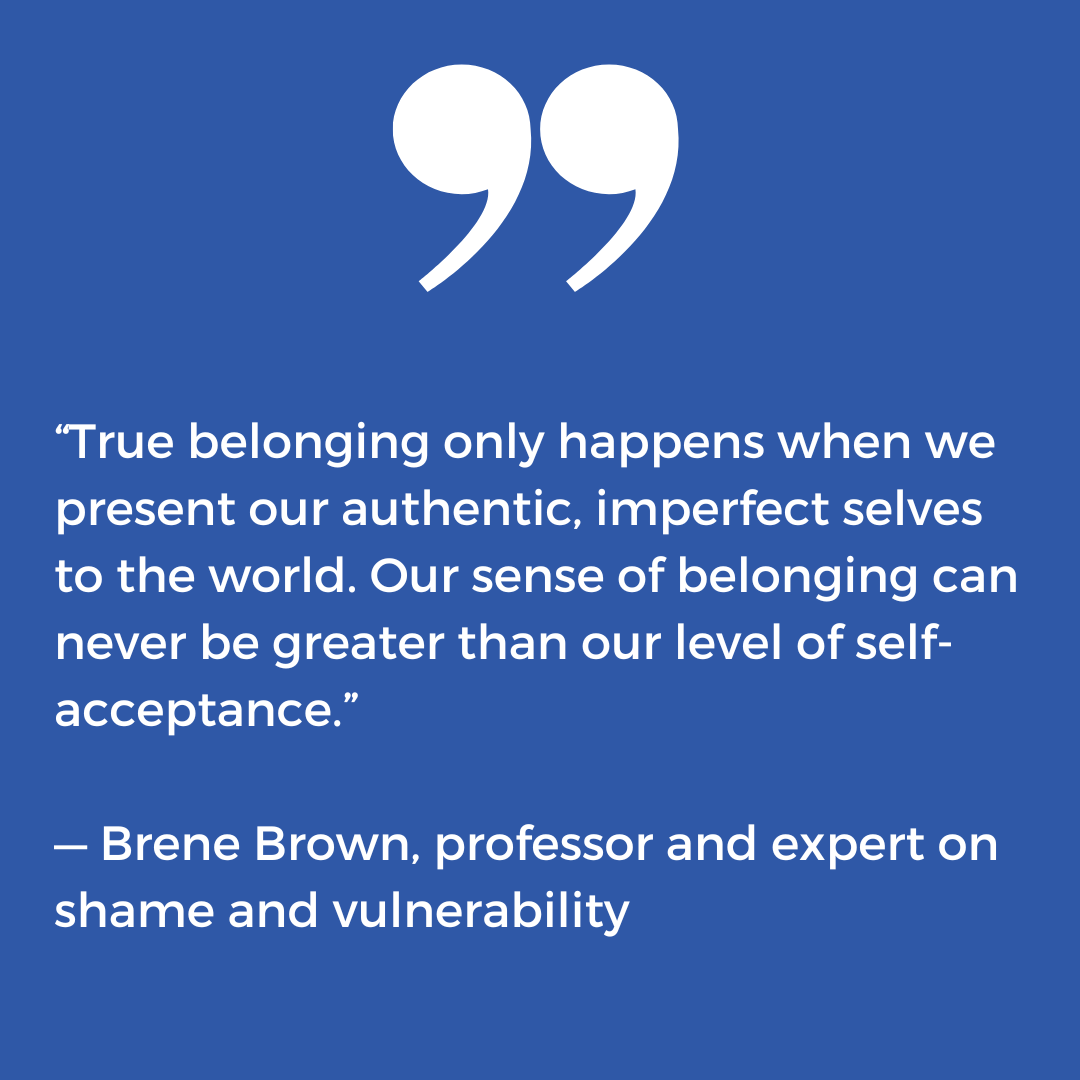 sonicboomwell's tweet photo. True belonging at work >>>>> everything else

#MondayMotivation #brenebrown #wellbeingatwork https://t.co/XxtJV90Vvv