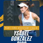 Photo by Emory Women's Tennis (@EmoryWTennis)