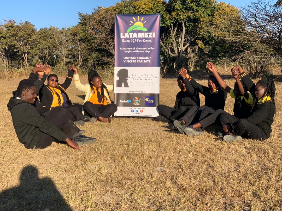 Lets erase the stigma and paint the world with compassion