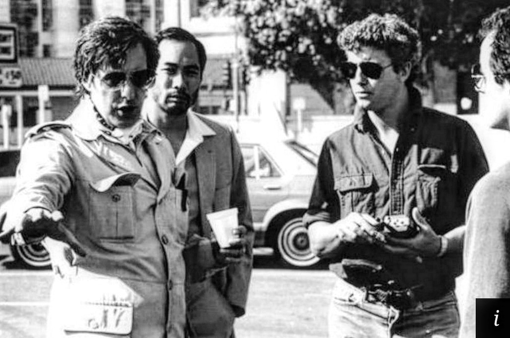 Rest easy #maestro #ToLiveAndDieInLA was the gateway movie for a young #cinephile that just moved to Seattle from Taiwan, that brought me to your filmography!! Your work inspired me to dig deeper to find the unusual stories. Thanks for all the flicks. #WilliamFriedkin