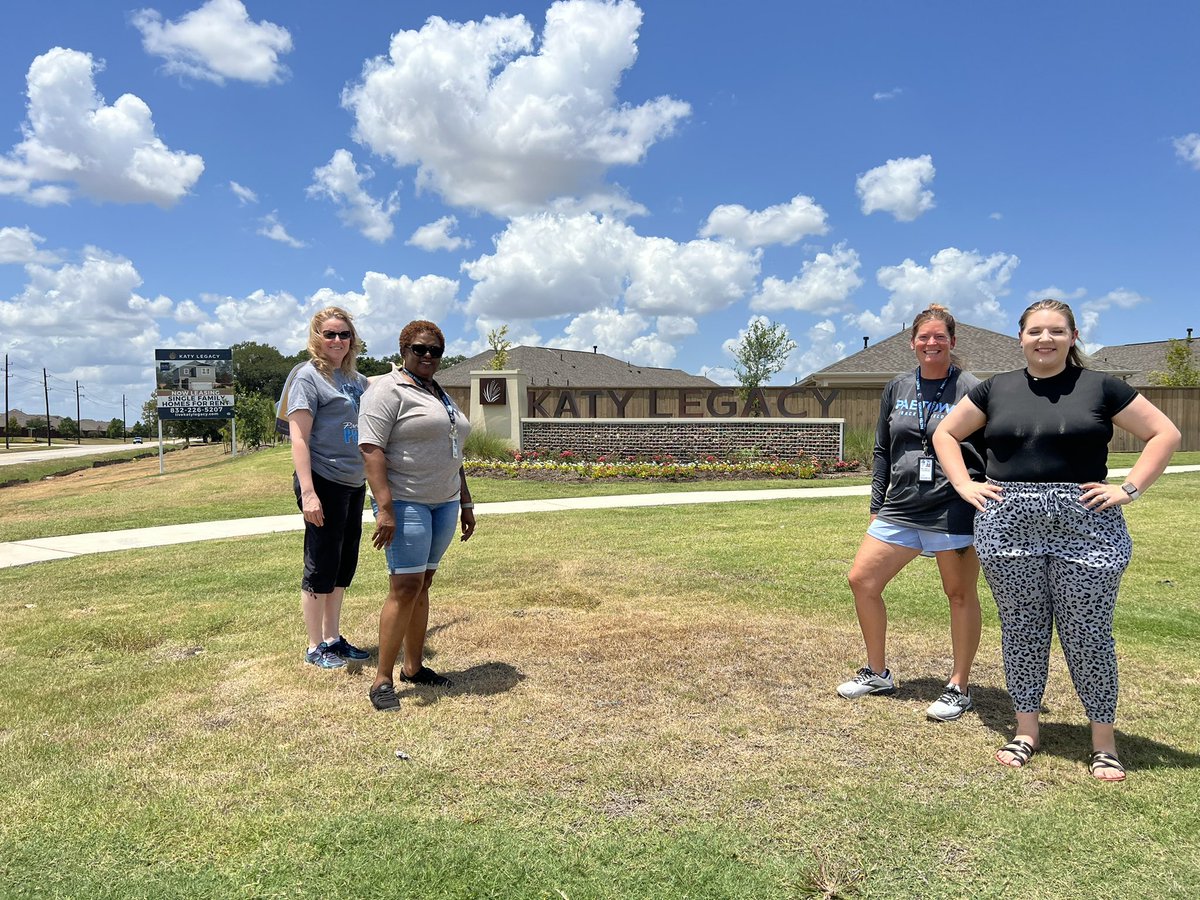 New neighborhood zoned to <a href="/PaetowHS/">Paetow High School</a> #PantherPride #humanservices