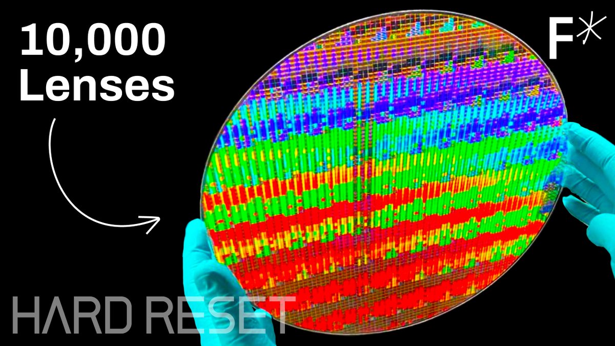 freethinkmedia's tweet photo. This company is building a new kind of “metamaterial” that can change the way we see reality. 
▶️ https://t.co/XvDAFNH4KN https://t.co/5LTt0tyLoS