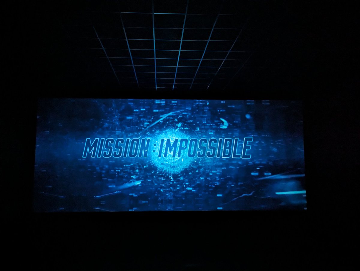 rosnshah's tweet photo. Now watching Mission Impossible Dead Reckoning with @SarjanSheth https://t.co/Bi1TD4B4iF