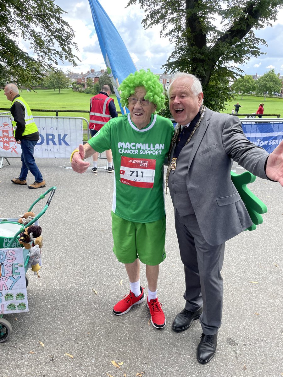 Lady Mayoress 23-24 tweet media