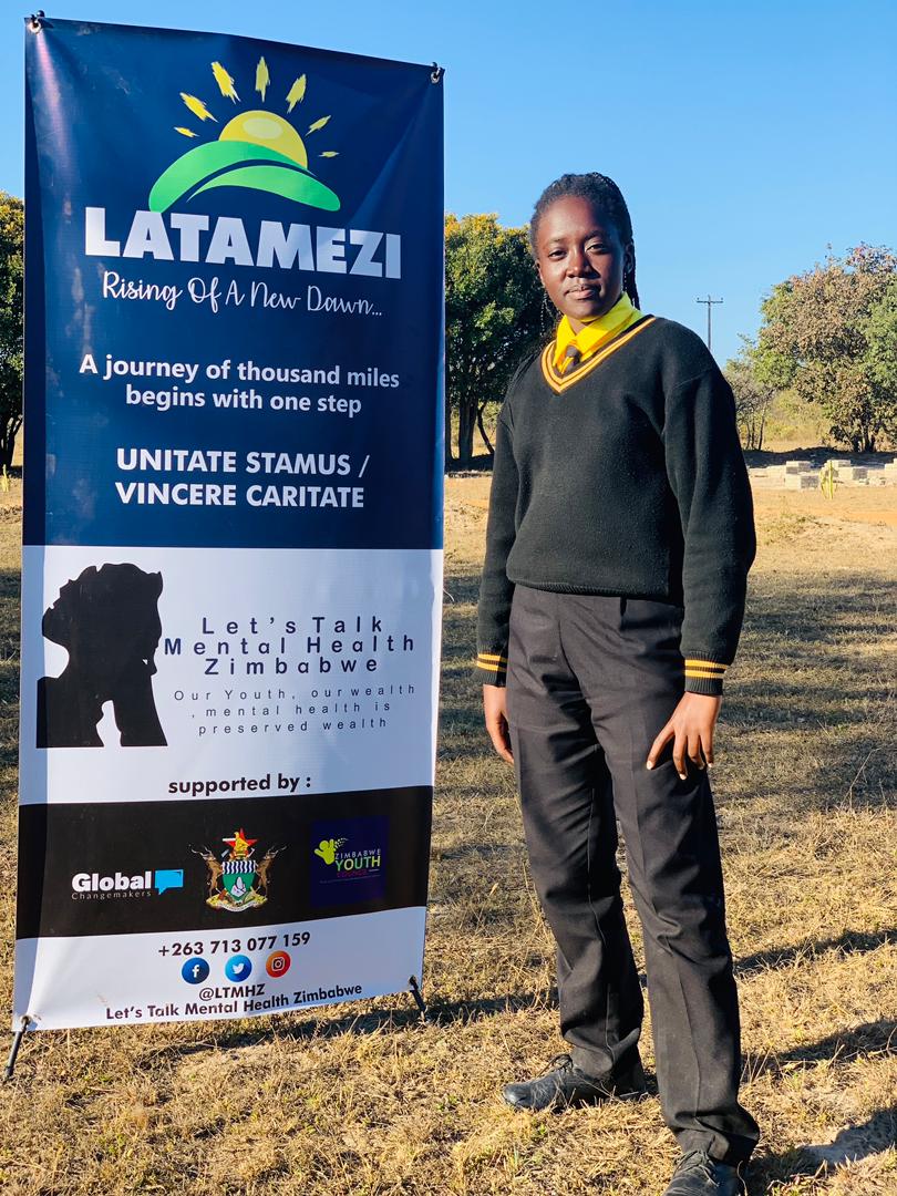 Mental health: no shame, just strength