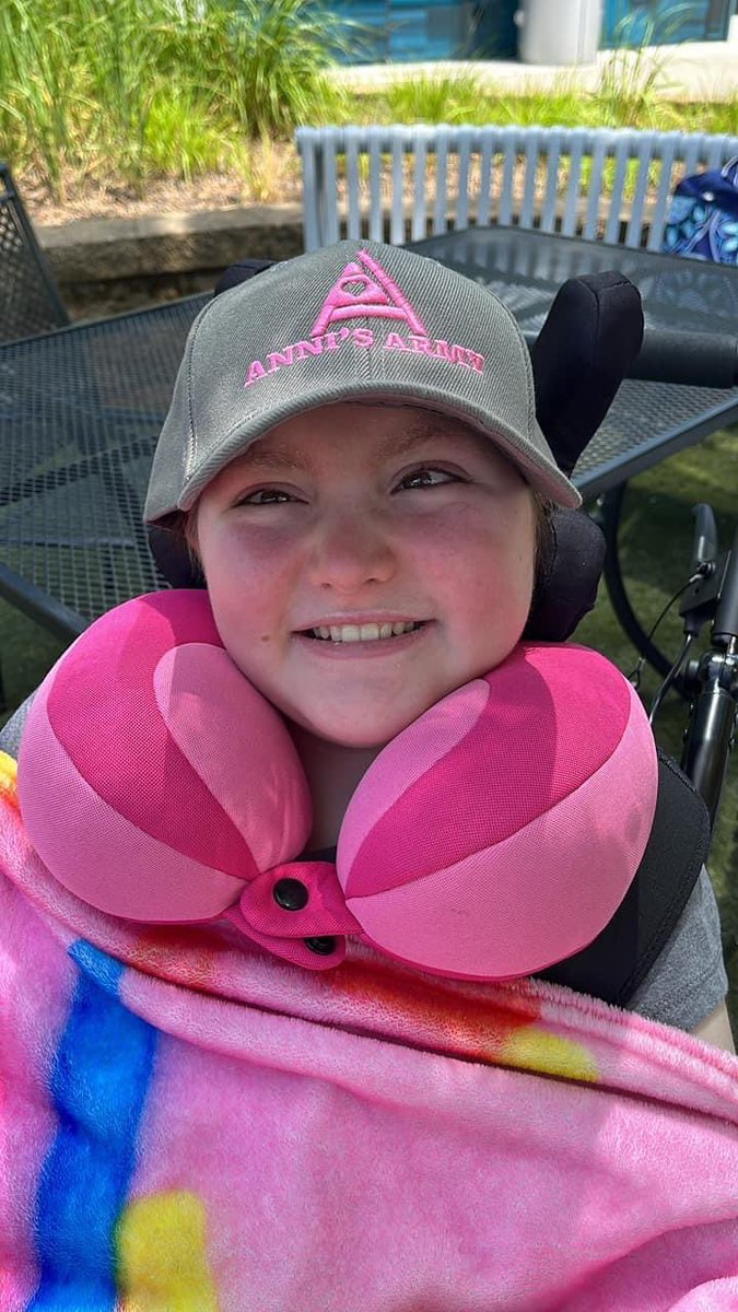 Anni’s Army Foundation tweet media