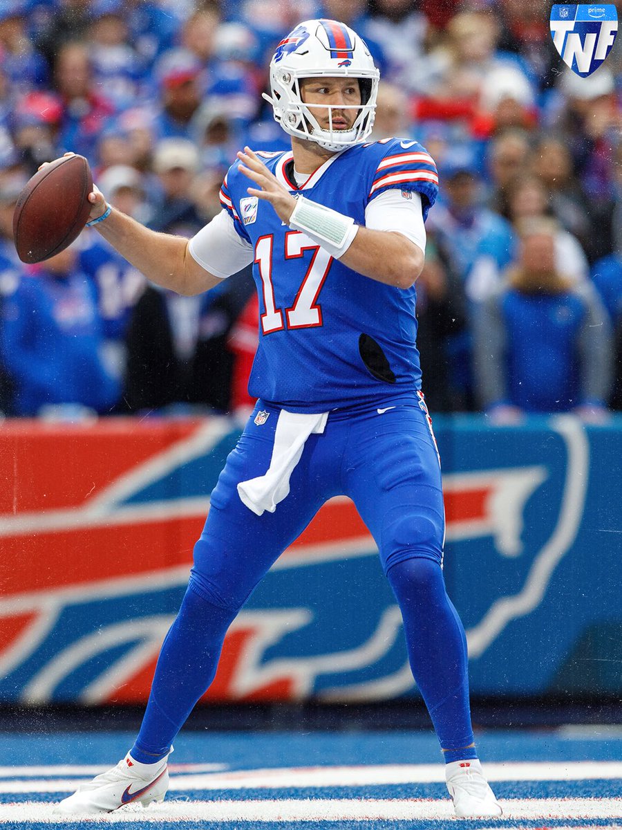 NFLonPrime's tweet image. Which QB will have a better season?

REPOST: Tua Tagovailoa
LIKE: Josh Allen