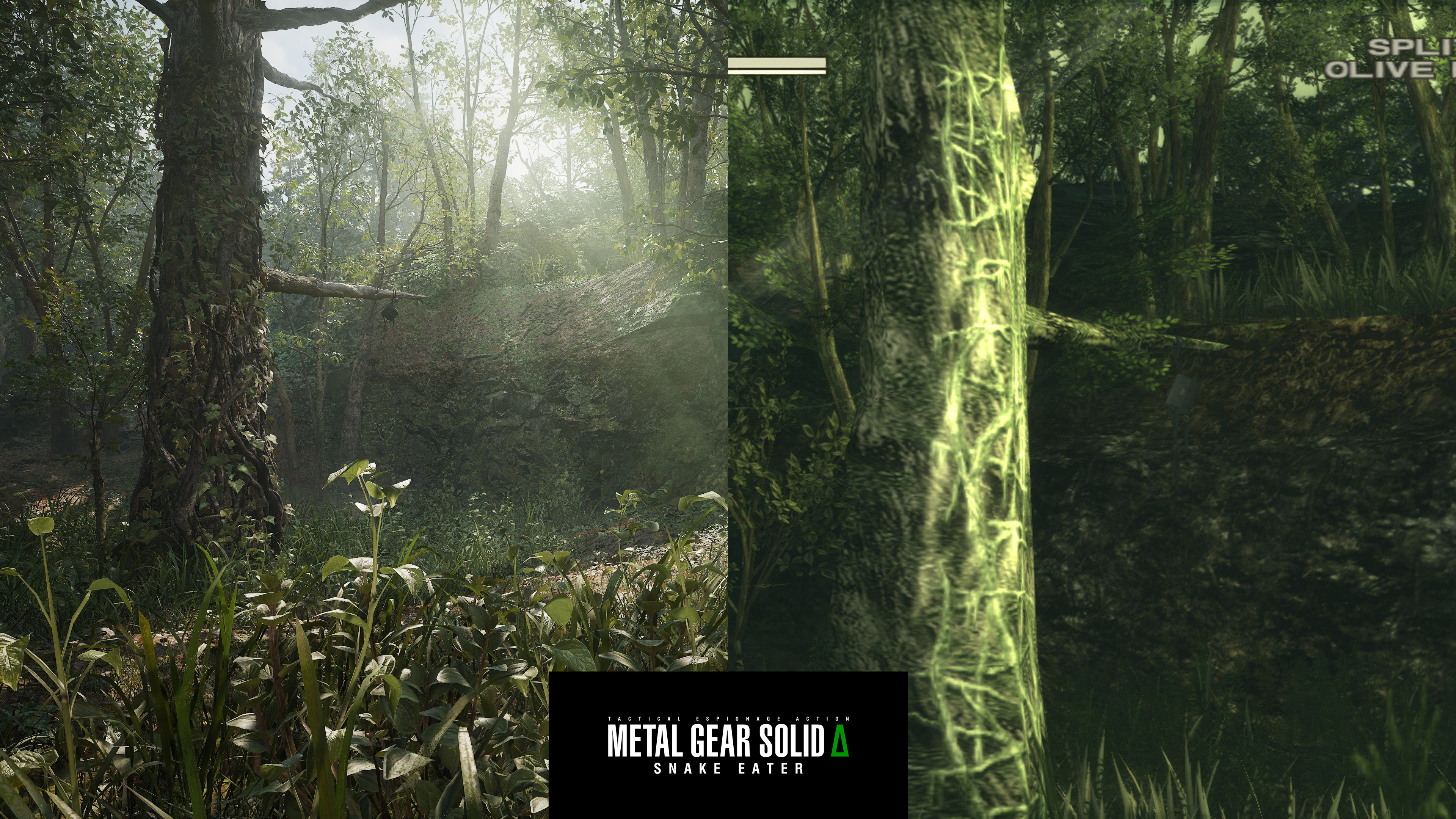 Why the Metal Gear Solid 3 Remake Is Called Metal Gear Solid Delta