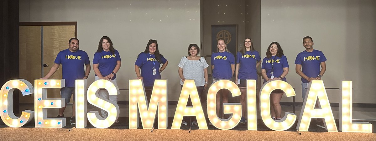 We are back HOME 🏡
<a href="/AHISD/">Alamo Heights ISD</a>