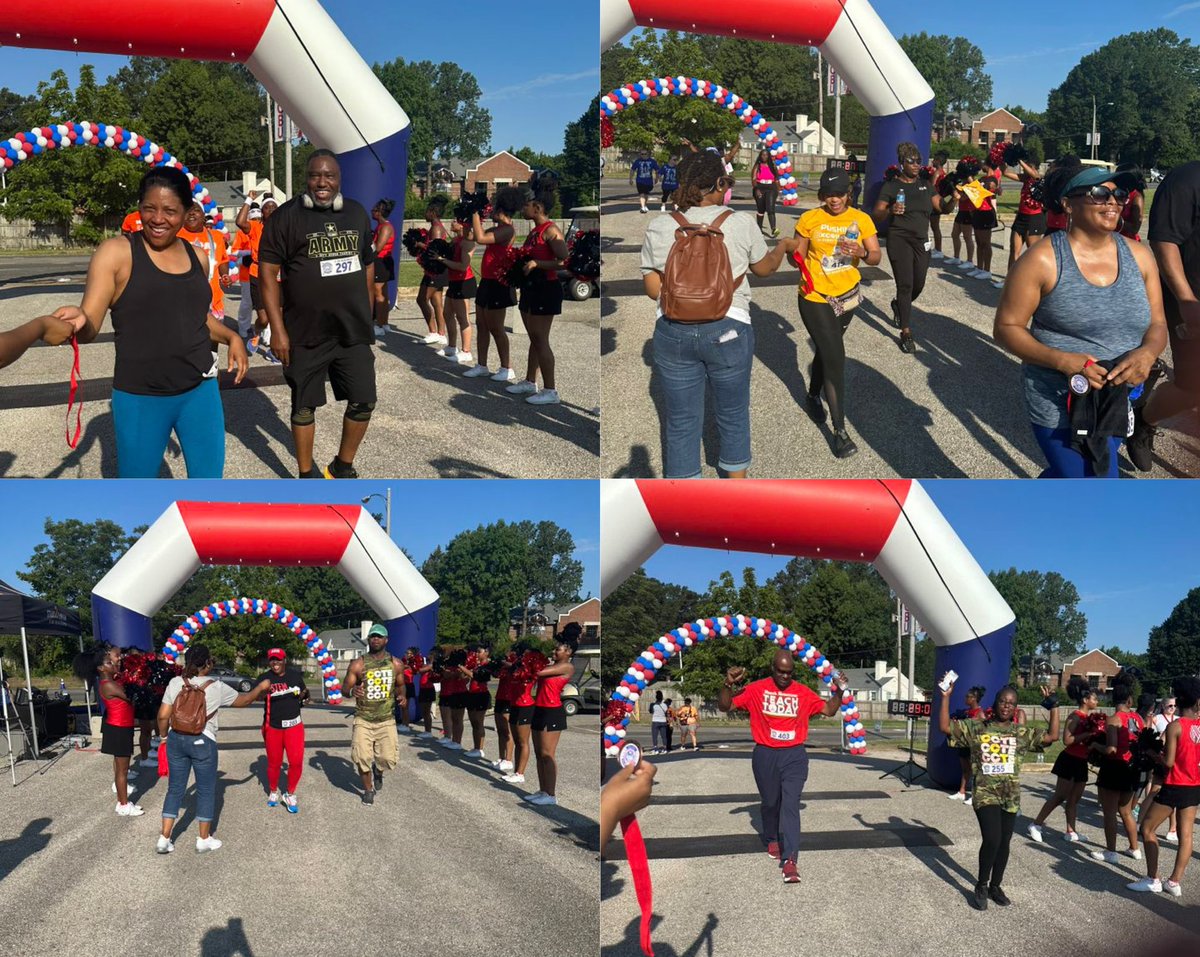 MSCS_CCTE's tweet image. A few members of #TeamCCTE participated in the Annual @MSCSK12 Back to School Unity Run/Walk, all while being cheered on by the Middle College HS Cheerleaders! 🎉(@MemphisMCHS) 

#exposeexploreemploy #readygrad #cteprograms #middlecollegehighschool #backtoschool