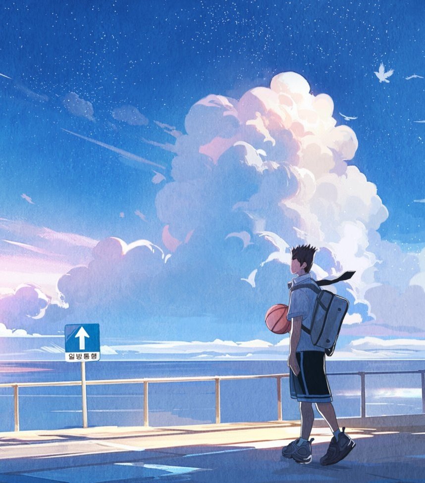 도쿄에서 온 소년