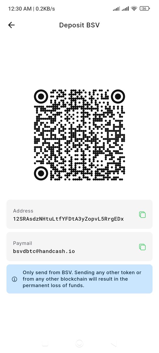 lcryptol's tweet photo. It's been a long time since somebody pinged me.
Empty @handcashapp wallet.

@Street5Wall @_electronicCash @goatincharge can you ping me some?

Handle- $bsvdbtc https://t.co/lpjegkT12d