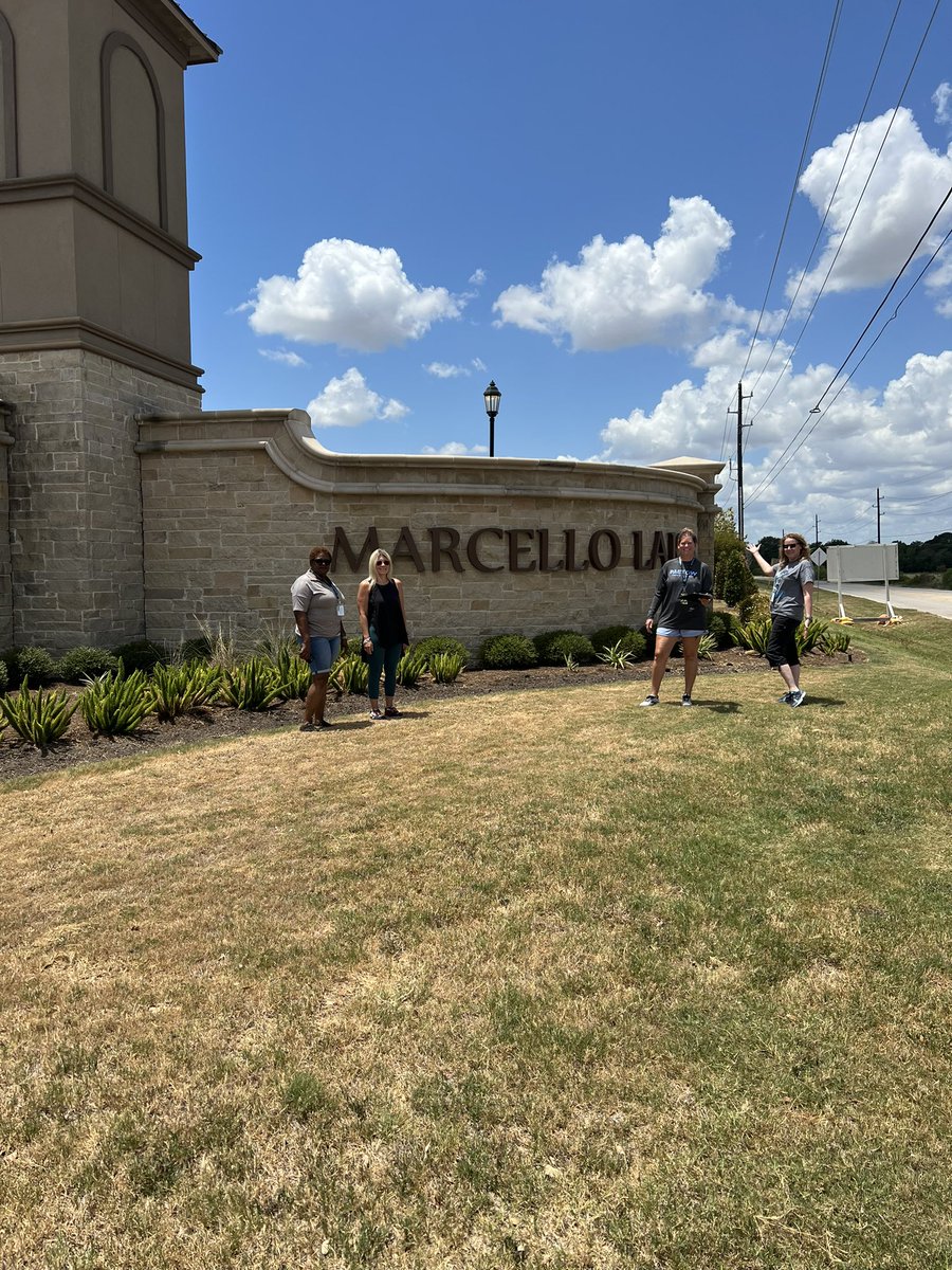 A neighborhood that feeds to <a href="/PaetowHS/">Paetow High School</a> #PantherPride #humanservices