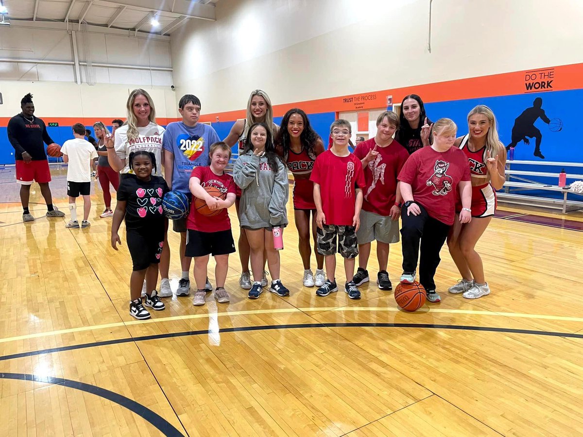 NC State Cheerleading tweet media