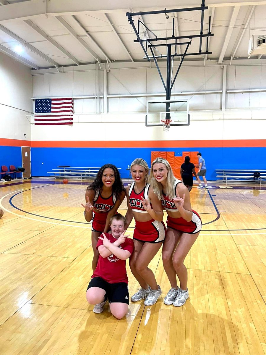 NC State Cheerleading tweet media