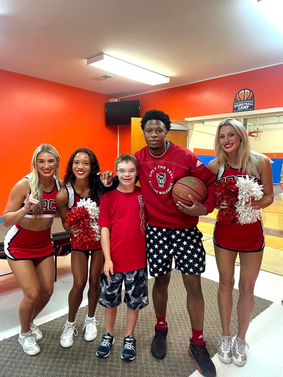 NC State Cheerleading tweet media
