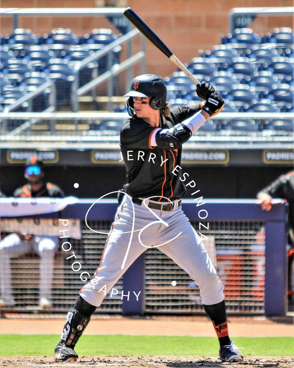 JEspinoza1634's tweet photo. San Francisco Giants 2023 9th round draft pick out of the University of Illinois Chicago Charlie Szykowny 8/5/23 Arizona Complex League. https://t.co/J2u7jB4Zho