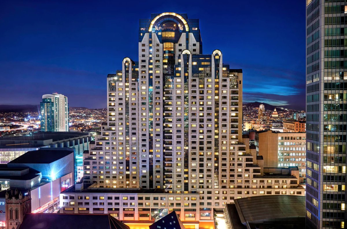 Plan for a stress-free evening after WhiskyFest San Francisco and stay at the Marriott Marquis. There is a special room block rate of $179, single or double occupancy. The rate is good through October 4th or until the block sells out. book.passkey.com/go/WhiskyFest2… #whiskyfest